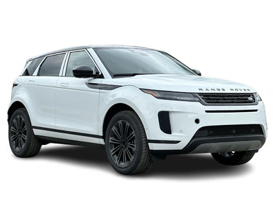 2026 Land Rover Range Rover Evoque in Vancouver, British Columbia