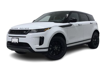 2026  Range Rover Evoque in Vancouver, British Columbia