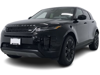 2026 Land Rover Range Rover Evoque in Vancouver, British Columbia