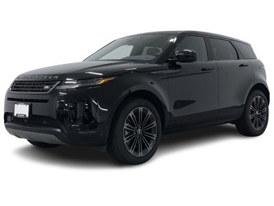 2026 Land Rover Range Rover Evoque in Vancouver, British Columbia