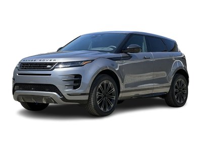 2026 Land Rover Range Rover Evoque in Vancouver, British Columbia