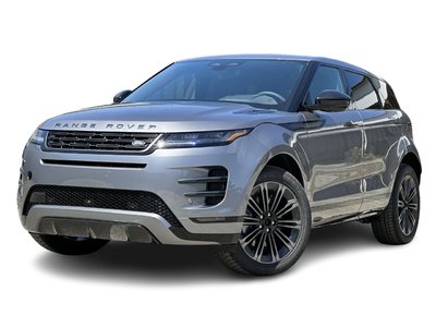2026 Land Rover Range Rover Evoque in Vancouver, British Columbia