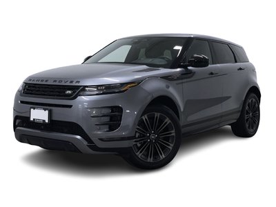 2026  Range Rover Evoque in Vancouver, British Columbia