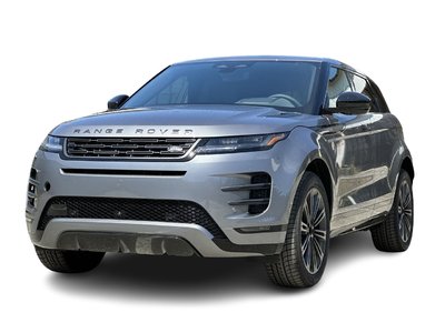 2026 Land Rover Range Rover Evoque in Vancouver, British Columbia