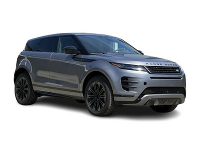 2026 Land Rover Range Rover Evoque in Vancouver, British Columbia