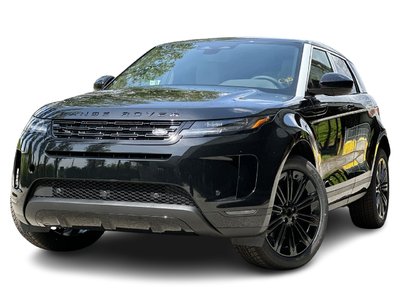 2026  Range Rover Evoque in Vancouver, British Columbia