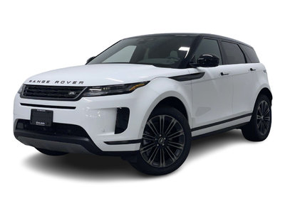 2026 Land Rover Range Rover Evoque in Vancouver, British Columbia