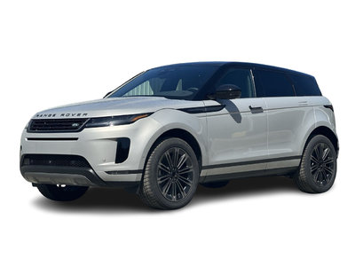 2026 Land Rover Range Rover Evoque in Vancouver, British Columbia