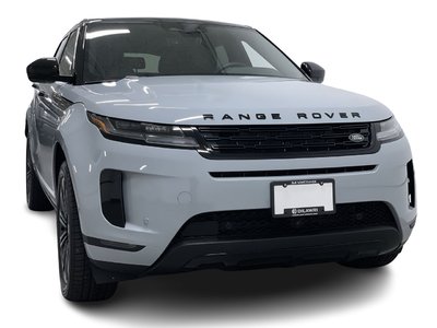 2026  Range Rover Evoque in Vancouver, British Columbia