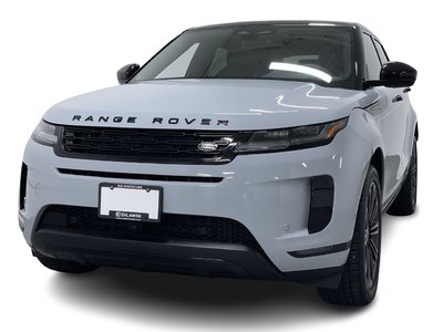 2026 Land Rover Range Rover Evoque in Vancouver, British Columbia