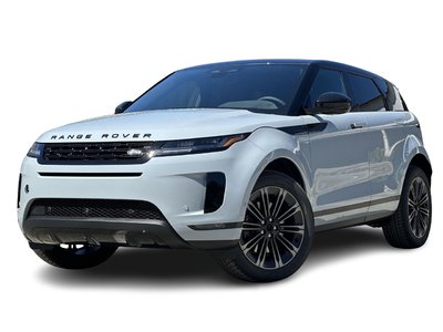 2026  Range Rover Evoque in Vancouver, British Columbia