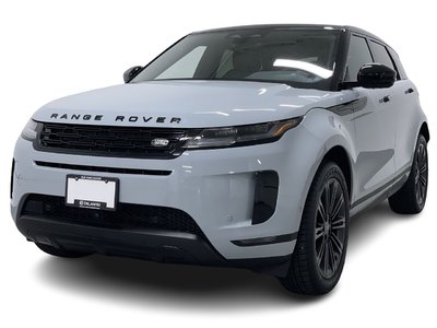 2026 Land Rover Range Rover Evoque in Vancouver, British Columbia