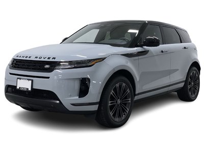 2026 Land Rover Range Rover Evoque in Vancouver, British Columbia