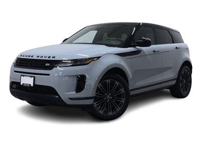 2026  Range Rover Evoque in Vancouver, British Columbia