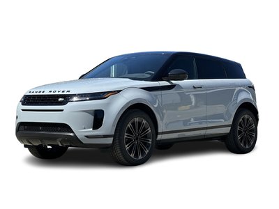 2026 Land Rover Range Rover Evoque in Vancouver, British Columbia