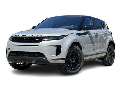 2026 Land Rover Range Rover Evoque in Vancouver, British Columbia