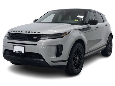 2026 Land Rover Range Rover Evoque in Vancouver, British Columbia
