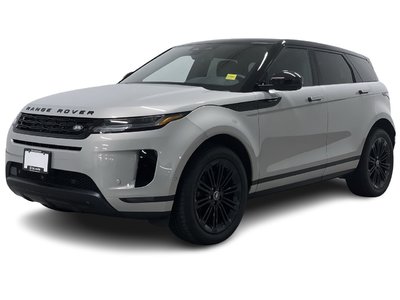 2026 Land Rover Range Rover Evoque in Vancouver, British Columbia