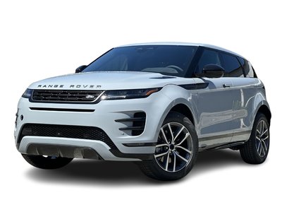 2026  Range Rover Evoque in Vancouver, British Columbia