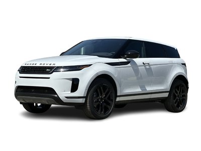 2026 Land Rover Range Rover Evoque in Vancouver, British Columbia