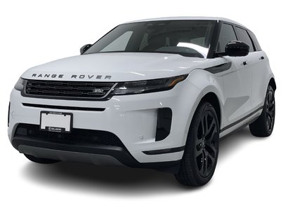 2026 Land Rover Range Rover Evoque in Vancouver, British Columbia