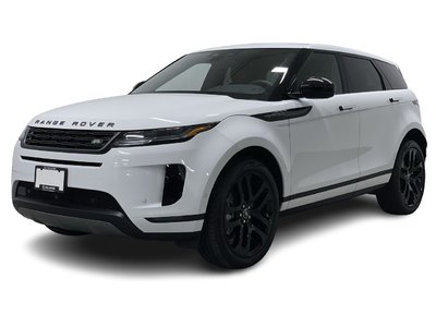 2026 Land Rover Range Rover Evoque in Vancouver, British Columbia