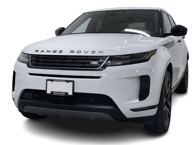 2026 Land Rover Range Rover Evoque in Vancouver, British Columbia
