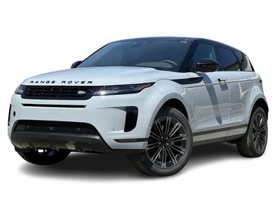 2026 Land Rover Range Rover Evoque in Vancouver, British Columbia