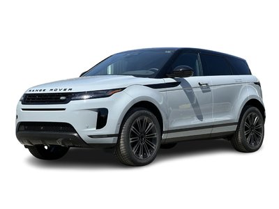 2026 Land Rover Range Rover Evoque in Vancouver, British Columbia