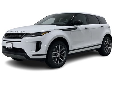 2026 Land Rover Range Rover Evoque in Vancouver, British Columbia