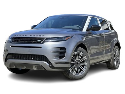 2026  Range Rover Evoque in Vancouver, British Columbia