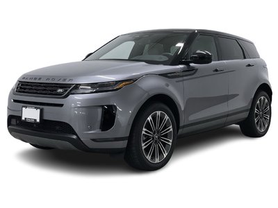 Land Rover Range Rover Evoque  2026 à , Colombie-Britannique