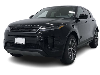 2026 Land Rover Range Rover Evoque in Vancouver, British Columbia