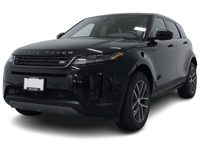 2026 Land Rover Range Rover Evoque in Vancouver, British Columbia