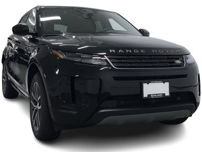 2026 Land Rover Range Rover Evoque in Vancouver, British Columbia