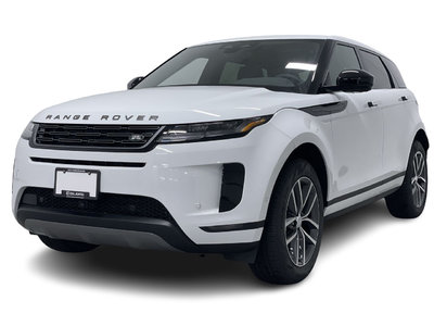 2026 Land Rover Range Rover Evoque in Vancouver, British Columbia