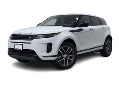 2026 Land Rover Range Rover Evoque in Vancouver, British Columbia