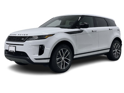 2026 Land Rover Range Rover Evoque in Vancouver, British Columbia