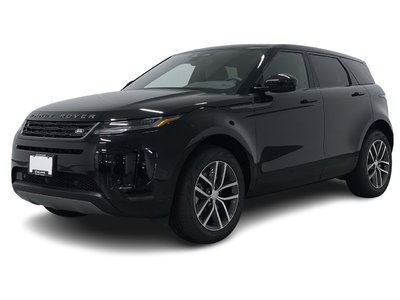 2026 Land Rover Range Rover Evoque in Vancouver, British Columbia