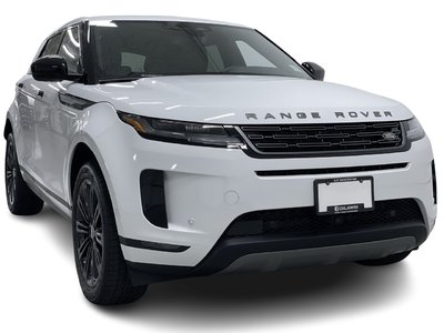 2026  Range Rover Evoque in Vancouver, British Columbia