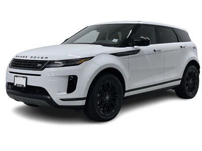 2026 Land Rover Range Rover Evoque in Vancouver, British Columbia