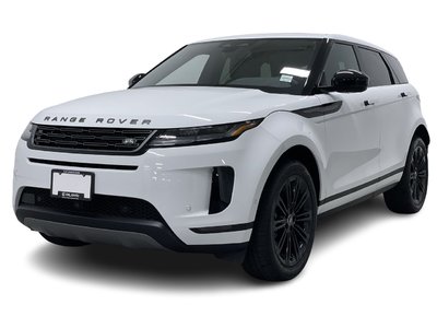 2026 Land Rover Range Rover Evoque in Vancouver, British Columbia