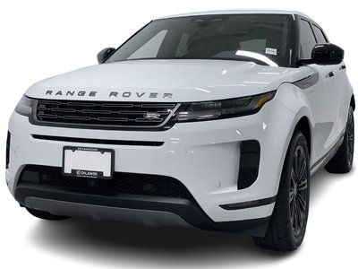 2026 Land Rover Range Rover Evoque in Vancouver, British Columbia