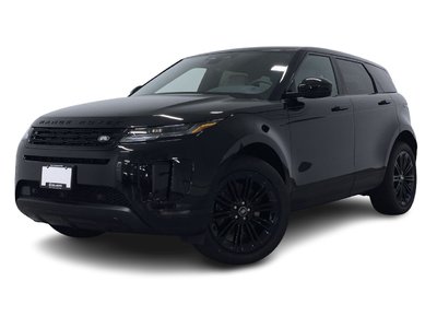 2026  Range Rover Evoque in Vancouver, British Columbia