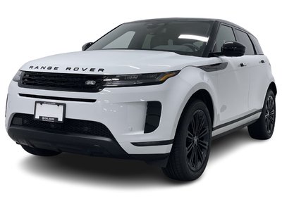2026 Land Rover Range Rover Evoque in Vancouver, British Columbia
