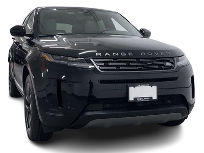 2026  Range Rover Evoque in Vancouver, British Columbia