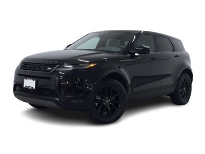 2026  Range Rover Evoque in Vancouver, British Columbia