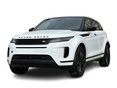 2026 Land Rover Range Rover Evoque in Vancouver, British Columbia