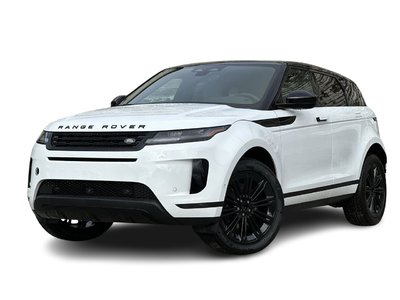 2026 Land Rover Range Rover Evoque in Vancouver, British Columbia