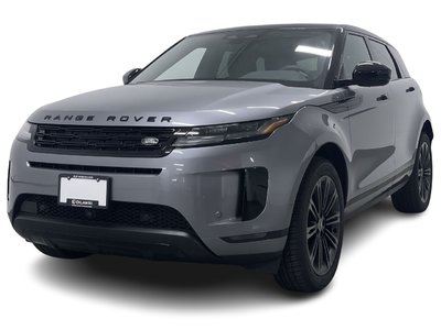 2026 Land Rover Range Rover Evoque in Vancouver, British Columbia